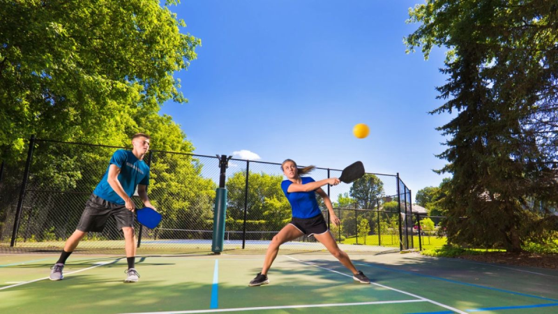 Hướng dẫn chơi pickleball cơ bản cho người mới bắt đầu