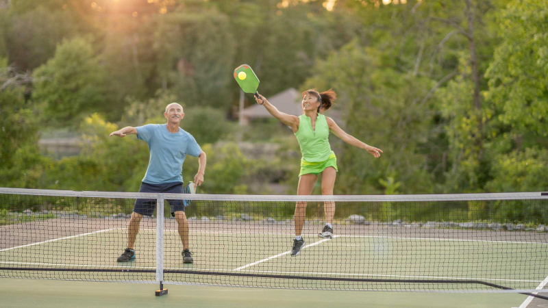 Cách tính điểm trong Pickleball Hướng dẫn chi tiết