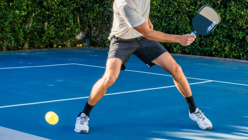 Hướng dẫn luyện tập Split Step Pickleball