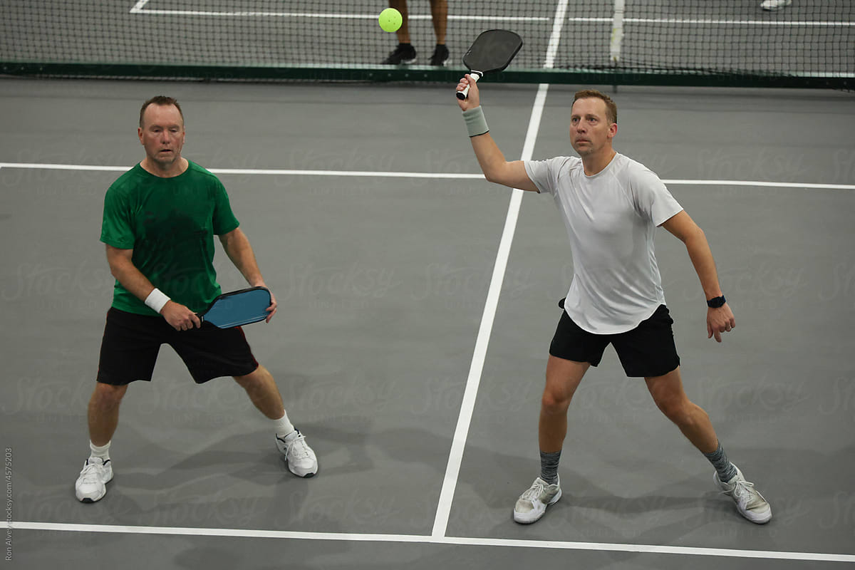 Cú đánh tấn công mạnh nhất trong Pickleball là gì 