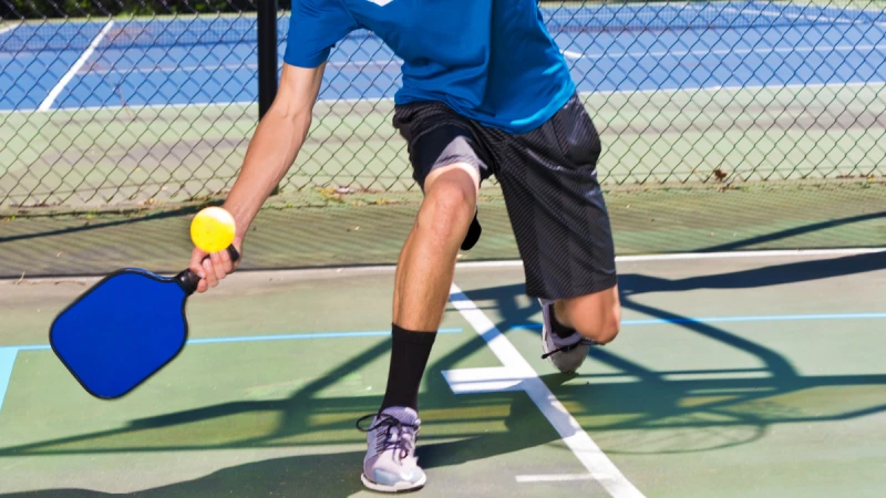 Cú đánh khó nhất trong pickleball là gì 