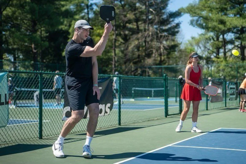 Tăng cường sự linh hoạt trong pickleball Bí quyết để làm chủ sân đấu