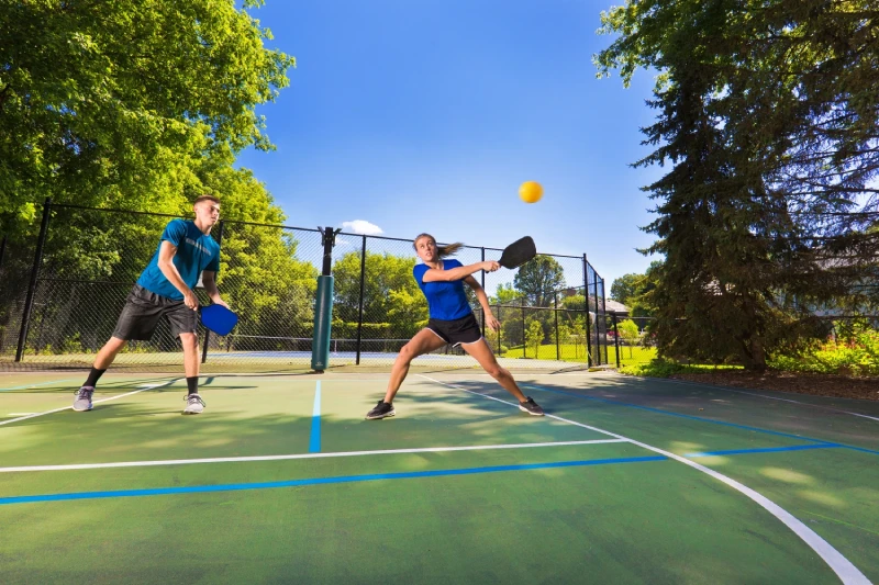 Pickleball có khó không Pickleball dễ hơn Tennis không 