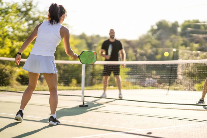 Cách phòng tránh 5 chấn thương phổ biến trong Pickleball