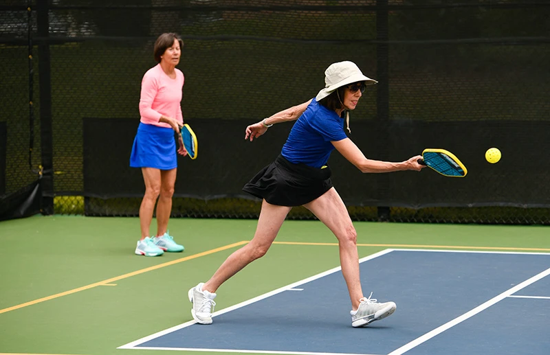 Pickleball có khó không Pickleball dễ hơn Tennis không 