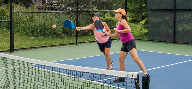 5 Chiến lược hàng đầu giúp chiến thắng trong Pickleball đôi