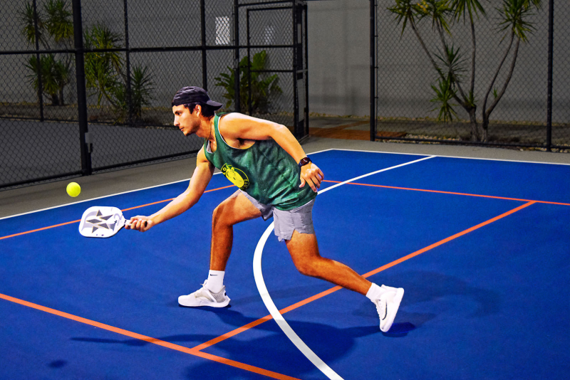 3 Sai lầm khiến bóng Pickleball bật lên mà bạn không biết