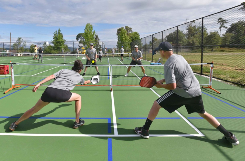 11 Hiểu lầm phổ biến về luật chơi pickleball 11 Hiểu lầm phổ biến về luật chơi pickleball