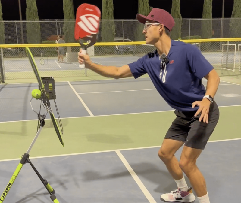 Volley trong pickleball là gì Hướng dẫn kỹ thuật volley chi tiết Volley trong pickleball là gì Hướng dẫn kỹ thuật volley chi tiết