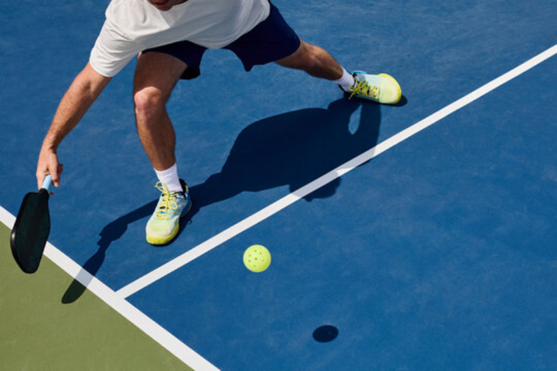 Forehand Fakeout Pickleball Kỹ thuật tâm lý giúp kiểm soát thế trận Forehand Fakeout Pickleball Kỹ thuật tâm lý giúp kiểm soát thế trận