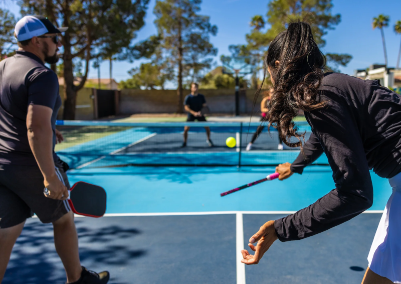 Những quy tắc bạn cần biết về khu vực Kitchen trong Pickleball Những quy tắc bạn cần biết về khu vực Kitchen trong Pickleball