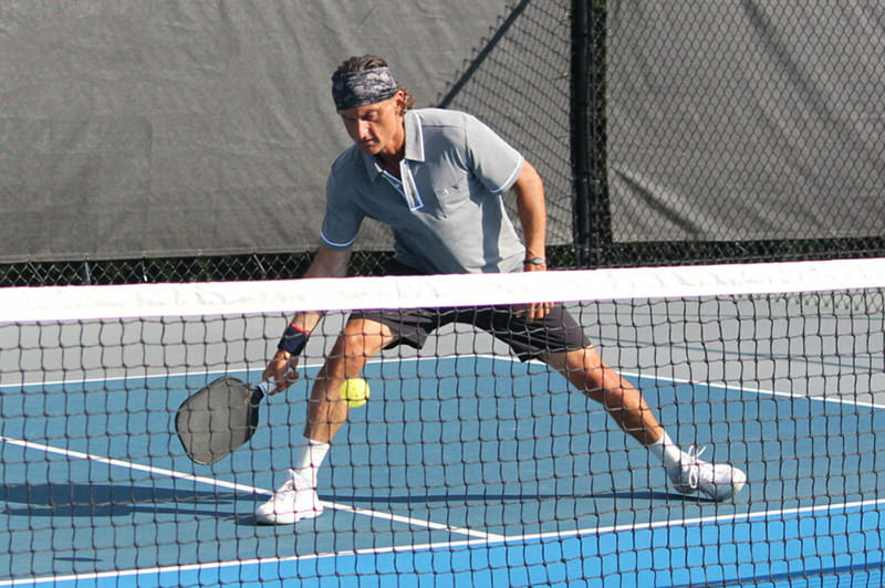Tìm hiểu kỹ thuật dink trong pickleball Bí quyết chơi gần lưới hiệu quả Tìm hiểu kỹ thuật dink trong pickleball Bí quyết chơi gần lưới hiệu quả