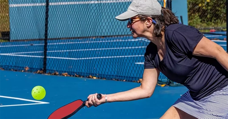 Drop trong pickleball là gì Khi nào nên sử dụng Drop trong pickleball là gì Khi nào nên sử dụng