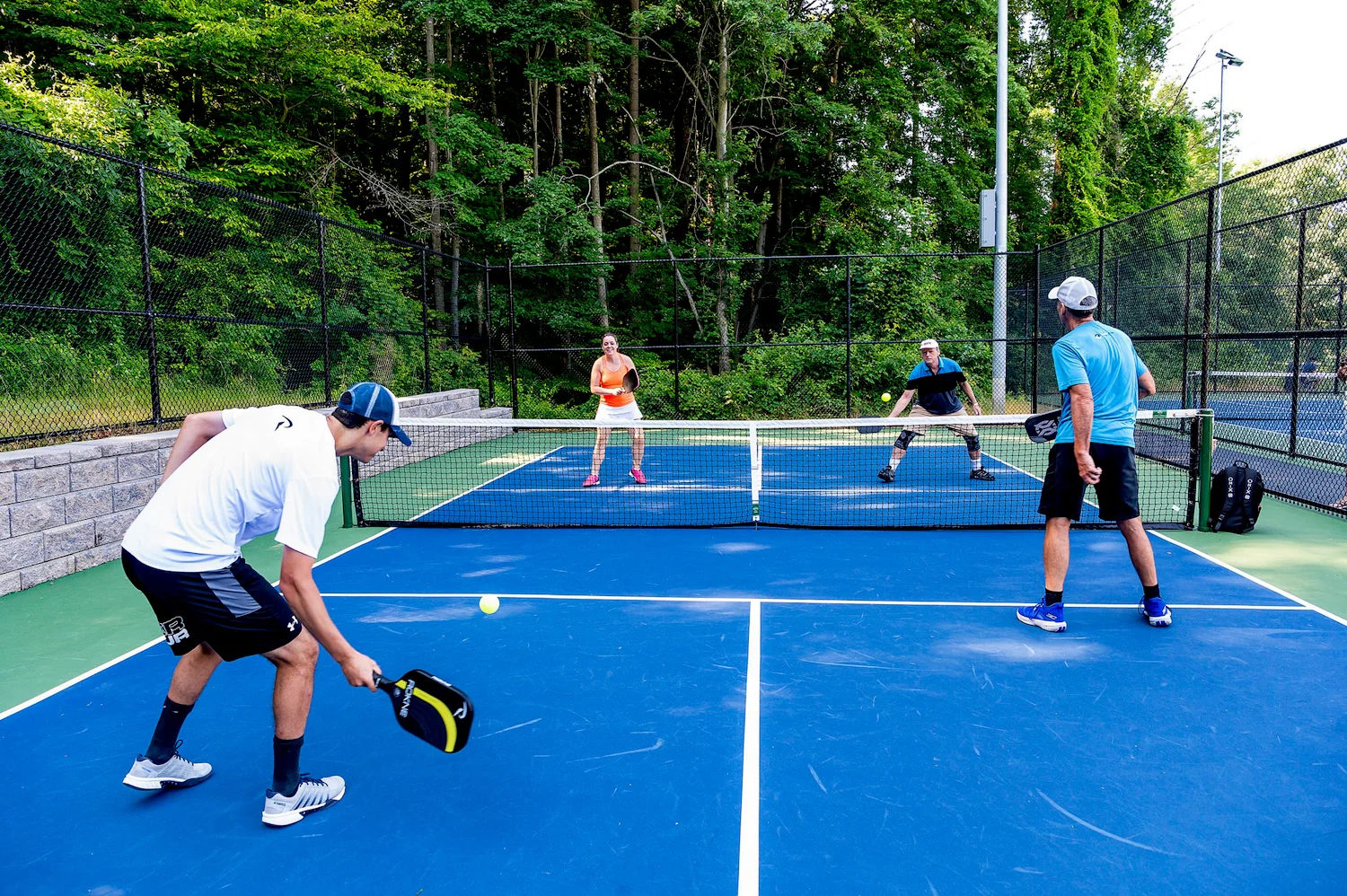 Những quy tắc bạn cần biết về khu vực Kitchen trong Pickleball Những quy tắc bạn cần biết về khu vực Kitchen trong Pickleball