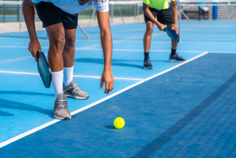 Forehand Fakeout Pickleball Kỹ thuật tâm lý giúp kiểm soát thế trận Forehand Fakeout Pickleball Kỹ thuật tâm lý giúp kiểm soát thế trận