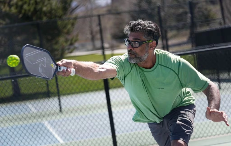 Volley trong pickleball là gì Hướng dẫn kỹ thuật volley chi tiết Volley trong pickleball là gì Hướng dẫn kỹ thuật volley chi tiết