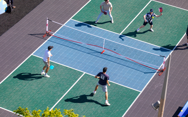 11 Hiểu lầm phổ biến về luật chơi pickleball 11 Hiểu lầm phổ biến về luật chơi pickleball